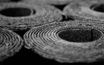 Wyville bitumen roof disadvantages