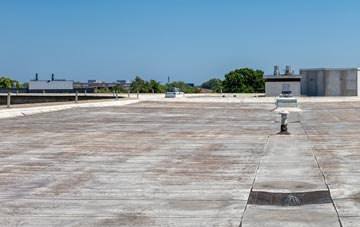 Wyville commercial flat roofing