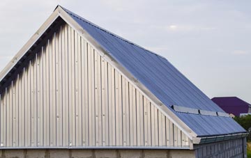 disadvantages of Wyville corrugated roofing