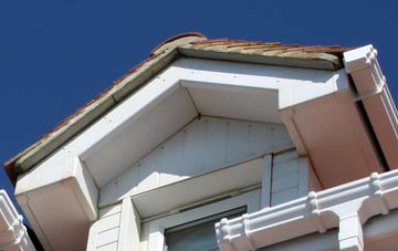 Wyville fascia installation costs