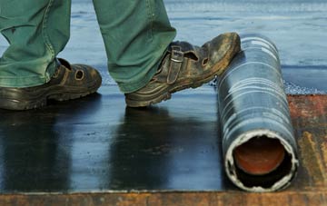 types of Wyville felt roof