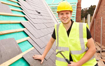 find trusted Wyville roofers in Lincolnshire