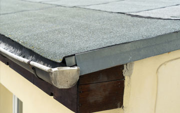 Wyville flat garage roofing repairs