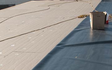 disadvantages of Wyville flat roof insulation