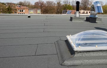 benefits of Wyville flat roofing