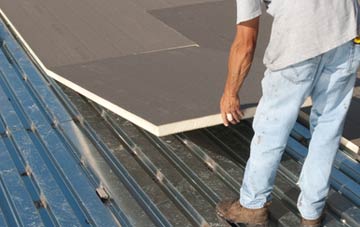 benefits of insulating Wyville flat roofing