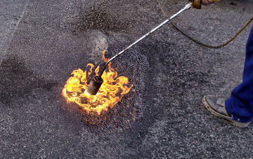 Wyville flat roofing repairs