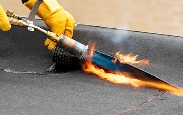 flat roof repairs Wyville, Lincolnshire