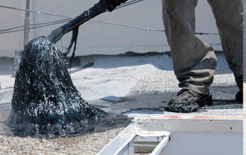 Wyville flat roof waterproofing costs