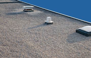 flat roofing Wyville, Lincolnshire