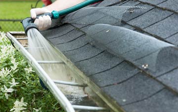Wyville gutter cleaning costs