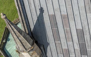 Wyville lead roof considerations