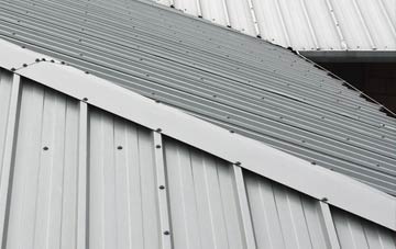 disadvantages of Wyville metal roofing
