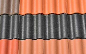 uses of Wyville plastic roofing