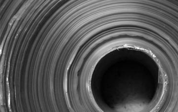 Wyville pvc roof replacement