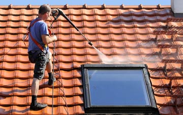 roof cleaning Wyville, Lincolnshire