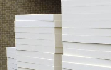 Wyville tapered roof insulation costs