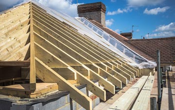 wooden roof trusses Wyville, Lincolnshire