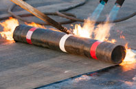 Wyville flat roof sealing