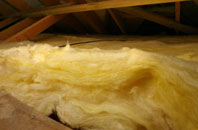 Wyville pitch roof insulation