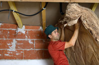 Wyville tapered roof insulation